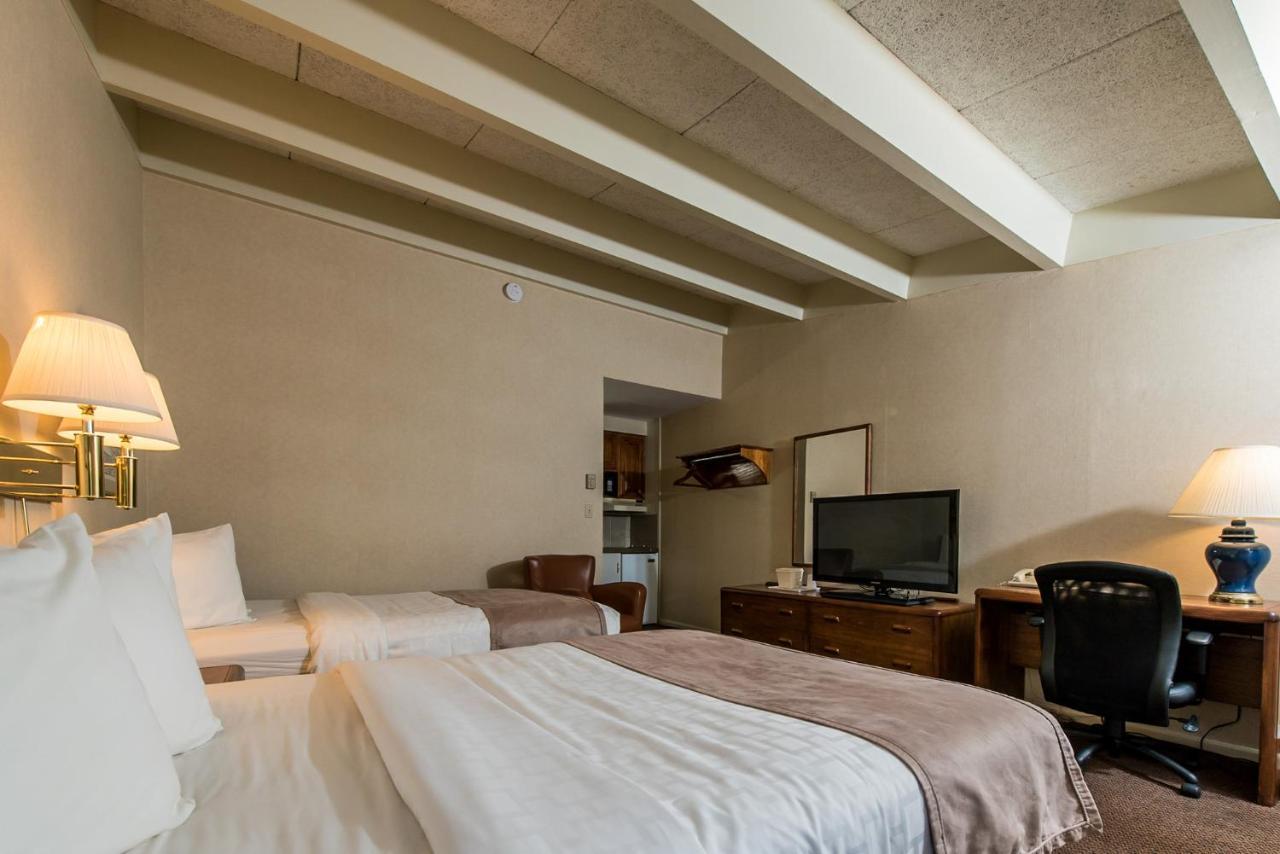 Windjammer Lodge Ogdensburg Buitenkant foto
