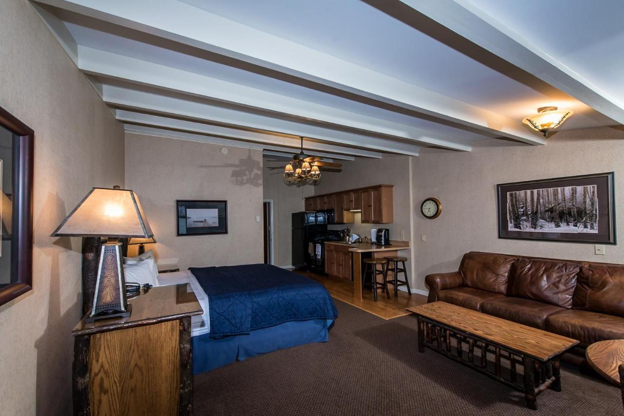 Windjammer Lodge Ogdensburg Buitenkant foto